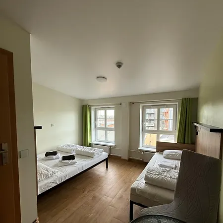 Foka Hostel *