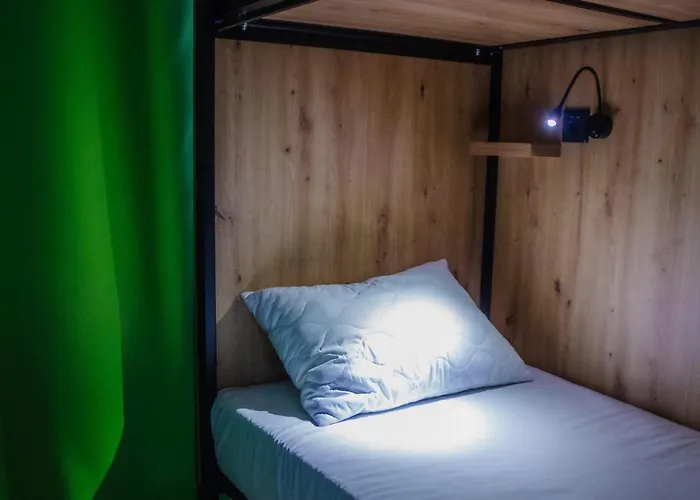 Foka Albergue Wrocław